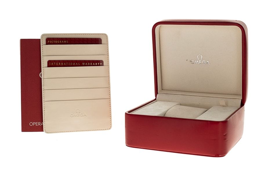 Omega Speedmaster Moonwatch 3570.50.00